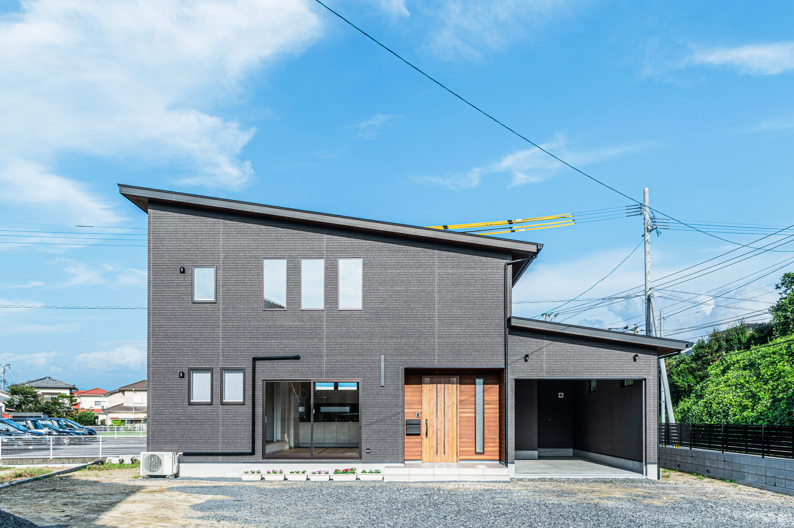 ホテルライクな暮らし