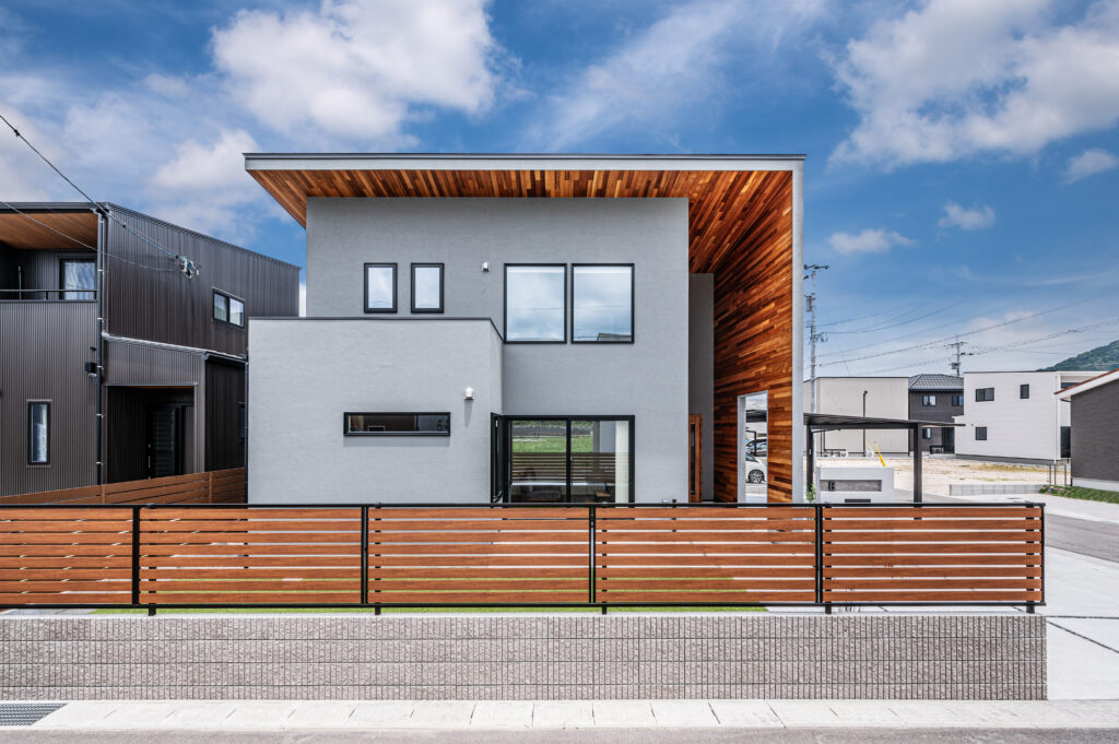 自由設計で30代夫婦が叶えた「好き」×「実用性」を追求した家