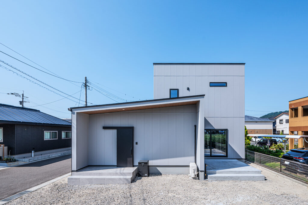 2階建てだけど将来平屋使いできるお家