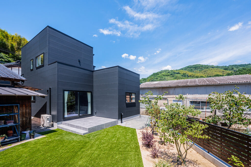 cafeのようなお家