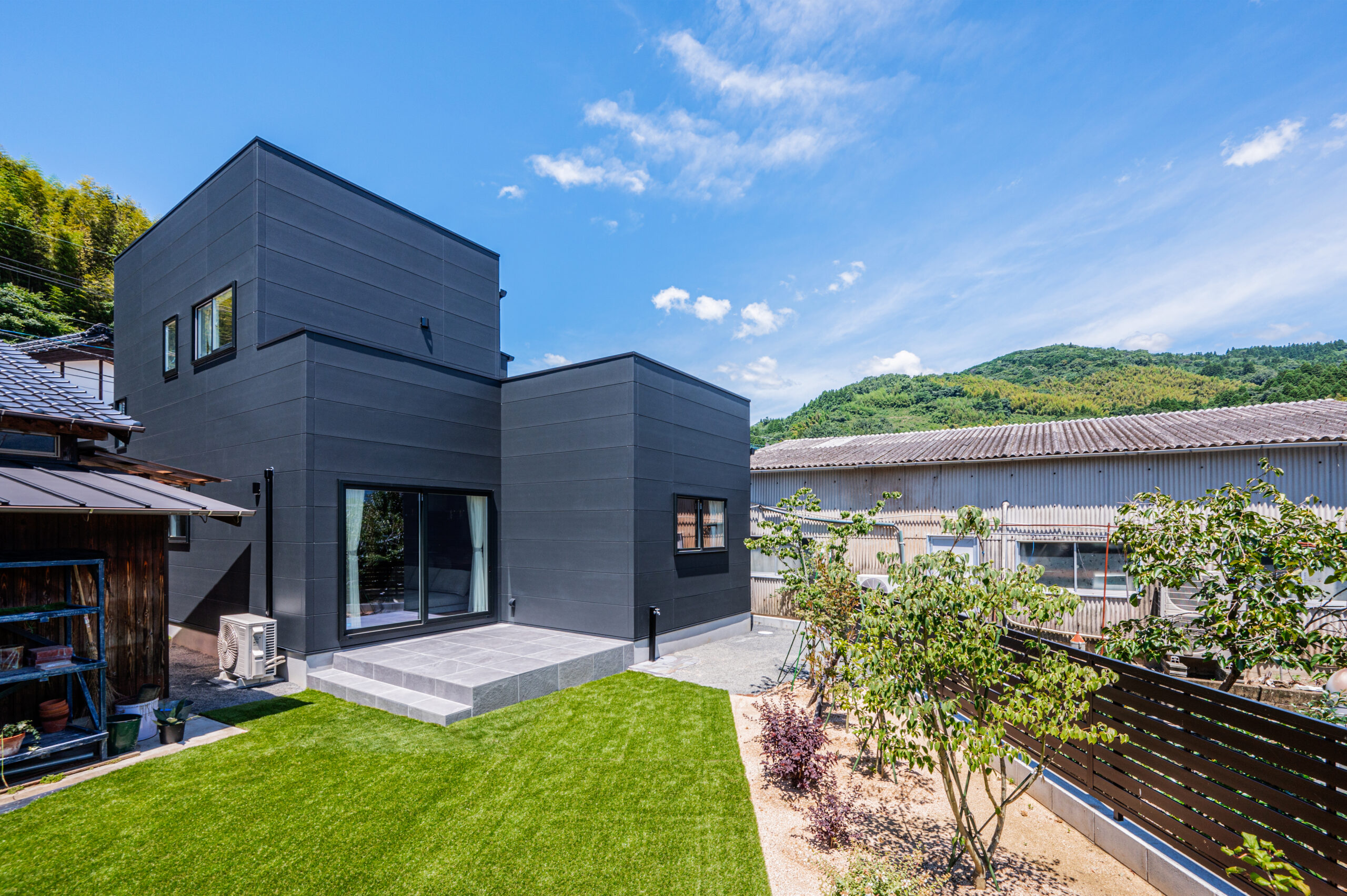 cafeのようなお家