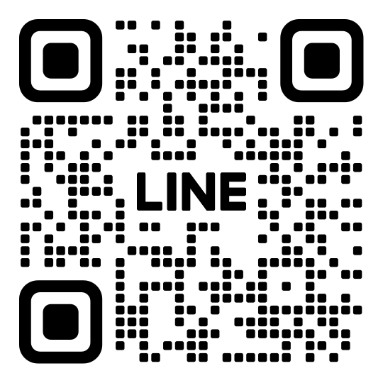 LINE QRコード