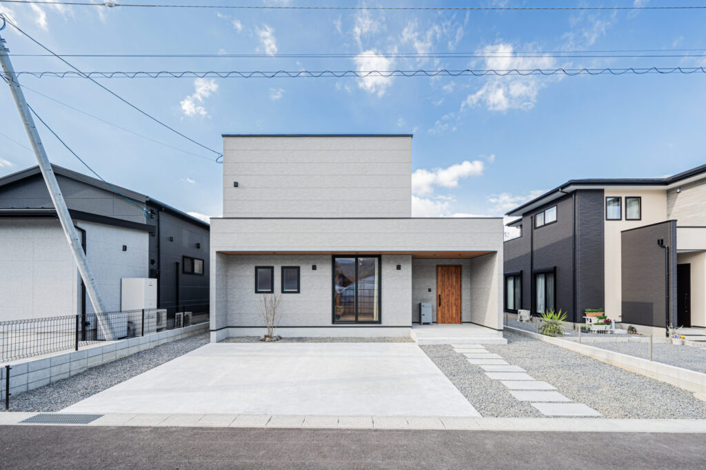 31坪で叶えた子育てしやすいナチュラルなお家