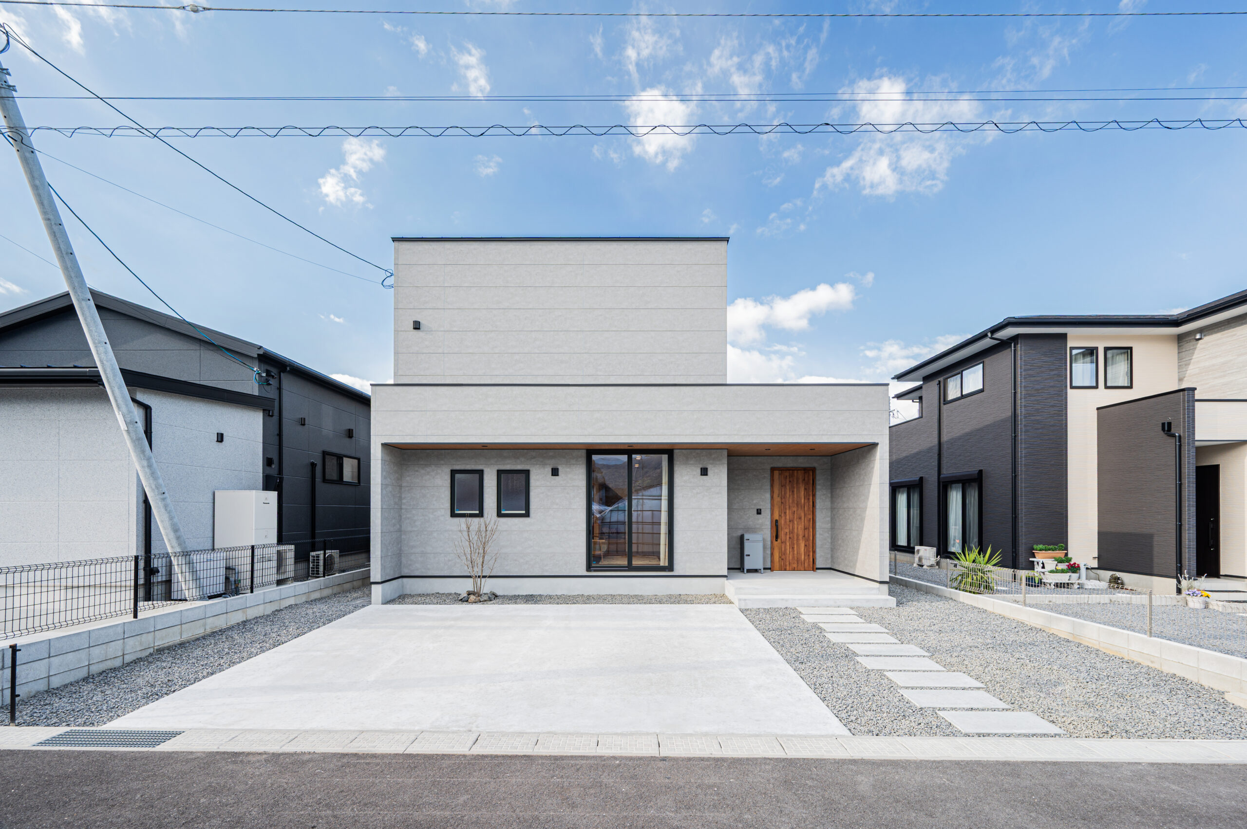 31坪で叶えた子育てしやすいナチュラルなお家