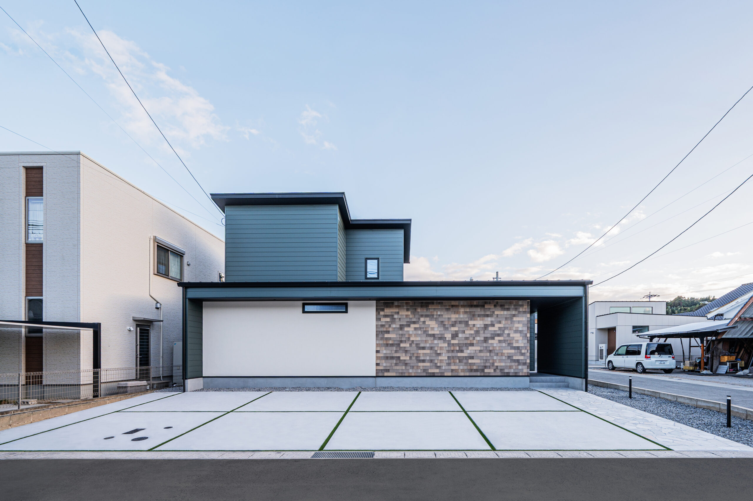 廊下ゼロ！38.5坪のお家